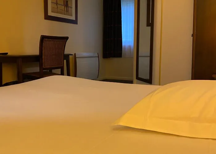 Hotel Inn Design Le Havre